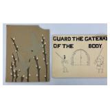 Misc. Vintage Books Including DAKOTA Territory Centennial Kelo-Land Gold Rush, Old Military Book And More