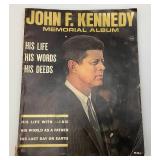 Misc. Vintage Books Including DAKOTA Territory Centennial Kelo-Land Gold Rush, Old Military Book And More