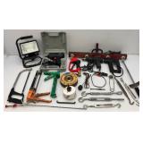 Misc. Garage Tools