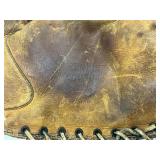 Misc. Vintage Toys Including ERTL Die-Cast Ford Tractor Loader Backhoe (NEW), Slot Car Track With Cars (Missing Some Track) And More