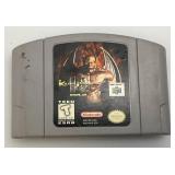 Misc. Vintage Toys Including ERTL Die-Cast Ford Tractor Loader Backhoe (NEW), Slot Car Track With Cars (Missing Some Track) And More