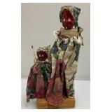 Misc. Vintage Toys Including ERTL Die-Cast Ford Tractor Loader Backhoe (NEW), Slot Car Track With Cars (Missing Some Track) And More