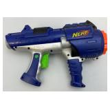 Misc. Vintage Toys Including ERTL Die-Cast Ford Tractor Loader Backhoe (NEW), Slot Car Track With Cars (Missing Some Track) And More