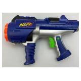 Misc. Vintage Toys Including ERTL Die-Cast Ford Tractor Loader Backhoe (NEW), Slot Car Track With Cars (Missing Some Track) And More