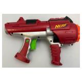 Misc. Vintage Toys Including ERTL Die-Cast Ford Tractor Loader Backhoe (NEW), Slot Car Track With Cars (Missing Some Track) And More