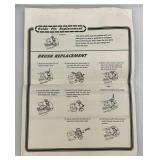 Misc. Vintage Toys Including ERTL Die-Cast Ford Tractor Loader Backhoe (NEW), Slot Car Track With Cars (Missing Some Track) And More