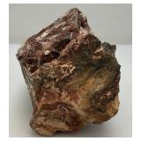 Possible Jasper Or Petrified Wood ? Heavy 7" Tall x 5"