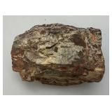 Possible Jasper Or Petrified Wood ? Heavy 7" Tall x 5"