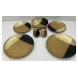 Misc. Pottery Items Including Dishes And More