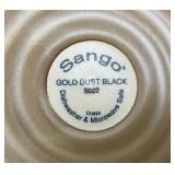 Misc. Pottery Items Including Dishes And More