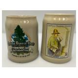 Misc. Pottery Items Including Dishes And More