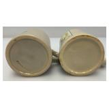 Misc. Pottery Items Including Dishes And More