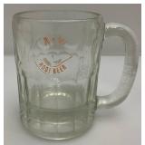Misc. Large Heavy Glass Mugs , Matchbook Collection And More
