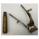 Misc. Large Heavy Glass Mugs , Matchbook Collection And More