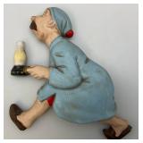 Misc. Large Heavy Glass Mugs , Matchbook Collection And More