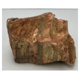 Petrified Wood?  Heavy 4 1/2" Tall x 6" x 4"