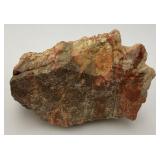 Petrified Wood?  Heavy 4 1/2" Tall x 6" x 4"