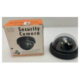 Realistic Looking Fake Security Cameras Battery Operated With Activation Light. (NEW)