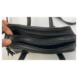 Misc. Outdoor Lot Including Jason Brand Binoculars, Metal Horseshoes, Igloo Minimate Cooler And More