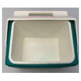 Misc. Outdoor Lot Including Jason Brand Binoculars, Metal Horseshoes, Igloo Minimate Cooler And More