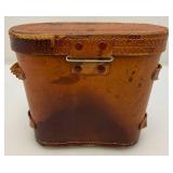 Misc. Outdoor Lot Including Jason Brand Binoculars, Metal Horseshoes, Igloo Minimate Cooler And More