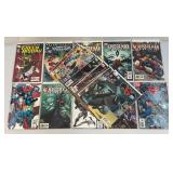 Misc. Comics Including "GREEN ARROW" And More (Bagged And Carded)
