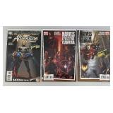 Misc. Comics Including "GREEN ARROW" And More (Bagged And Carded)