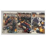 Misc. Comics Including "THE AMAZING SPIDER-MAN" And More (Bagged And Carded)