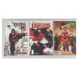 Misc. Comics Including "THE AMAZING SPIDER-MAN" And More (Bagged And Carded)