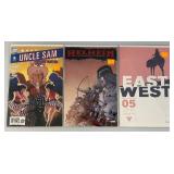 Misc. Comics Including "THE AMAZING SPIDER-MAN" And More (Bagged And Carded)