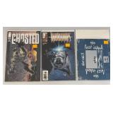 Misc. Comics Including "SUPERMAN" And More (Bagged And Carded)