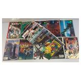Misc. Comics Including "NEXTMEN" And More (Bagged And Carded)