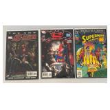 Misc. Comics Including "NEXTMEN" And More (Bagged And Carded)