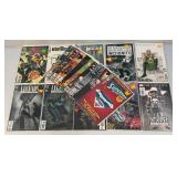 Misc. Comics Including "SPIDER-WOMAN" And More (Bagged And Carded)