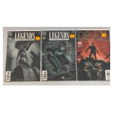 Misc. Comics Including "SPIDER-WOMAN" And More (Bagged And Carded)