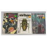 Misc. Comics Including "SPIDER-WOMAN" And More (Bagged And Carded)