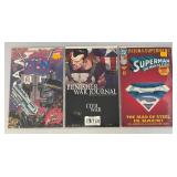 Misc. Comics Including "SPIDER-WOMAN" And More (Bagged And Carded)