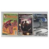 Misc. Comics Including "SPIDER-WOMAN" And More (Bagged And Carded)