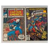 Misc. Comics Including "SPIDER-WOMAN" And More (Bagged And Carded)
