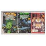 Misc. Comics Including "EXCALIBUR" And More (Bagged And Carded)