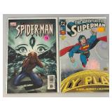 Misc. Comics Including "EXCALIBUR" And More (Bagged And Carded)