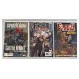 Misc. Comics Including "SUPERMAN" And More (Bagged And Carded)