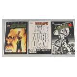 Misc. Comics Including "HULK" And More (Bagged And Carded)