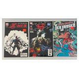 Misc. Comics Including "HULK" And More (Bagged And Carded)