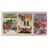 Misc. Comics Including "SPIDER-MAN" And More (Bagged And Carded)