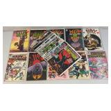 Misc. Comics Including "MASK" And More (Bagged And Carded)