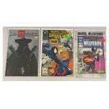 Misc. Comics Including "MASK" And More (Bagged And Carded)