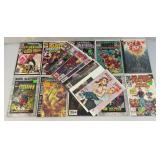 Misc. Comics Including "SPIDER-MAN" And More (Bagged And Carded)