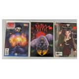 Misc. Comics Including "SPIDER-MAN" And More (Bagged And Carded)