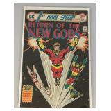 DC 30 Cent 1ST ISSUE SPECIAL #13 RETURN OF THE NEW GODS (Bagged And Carded)